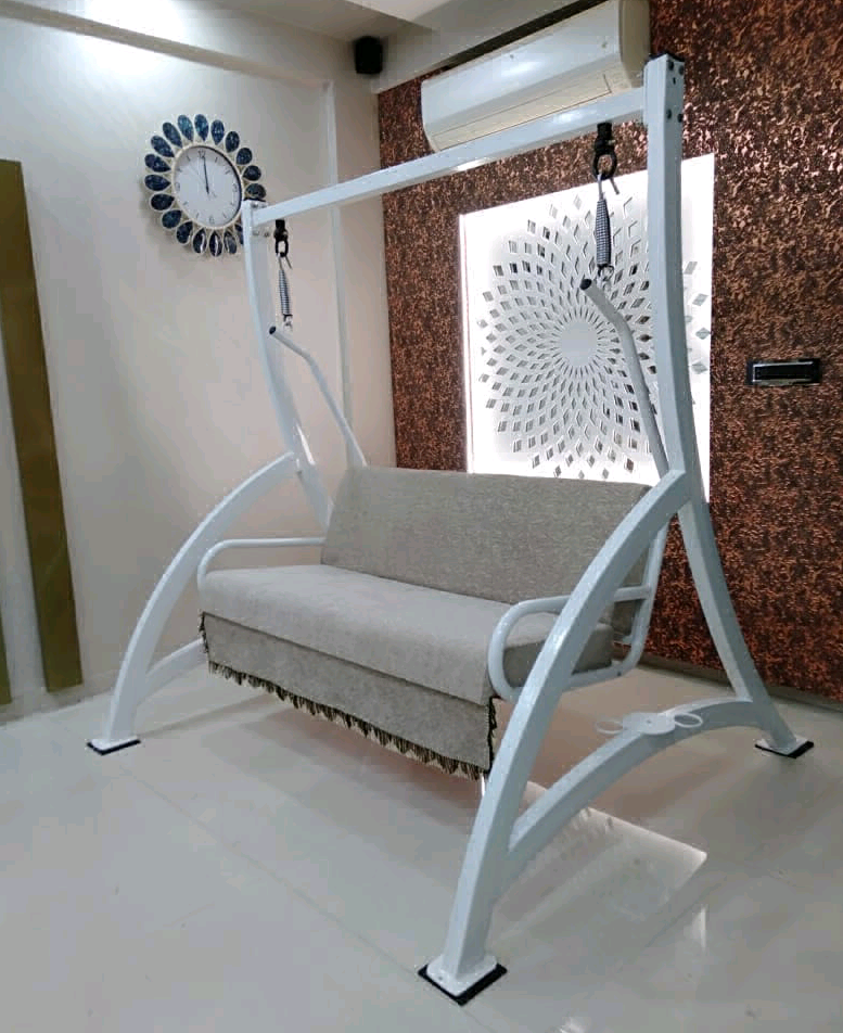 Indoor Metal Swings 
